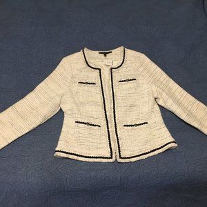White House Black Market Blazer